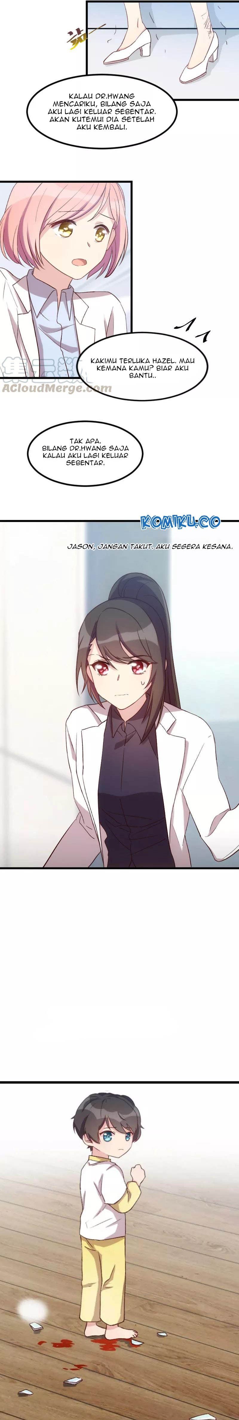 CEO’s Sudden Proposal Chapter 44 Gambar 4